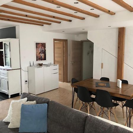 Apartman Kaja 자그레브 외부 사진