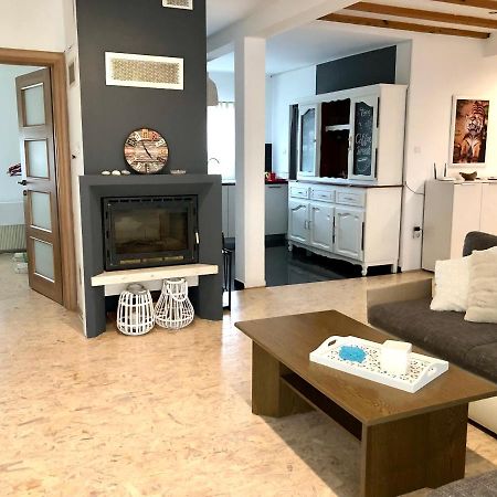 Apartman Kaja 자그레브 외부 사진