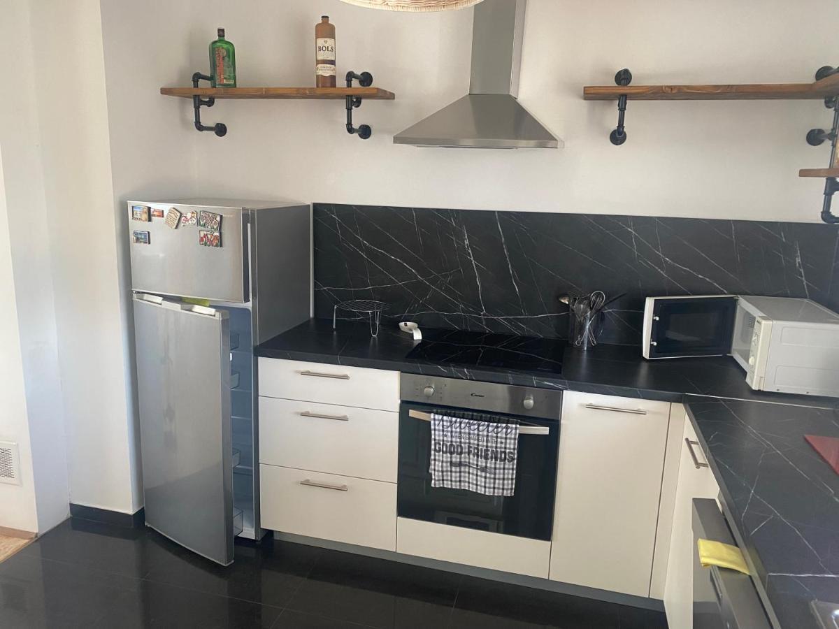Apartman Kaja 자그레브 외부 사진