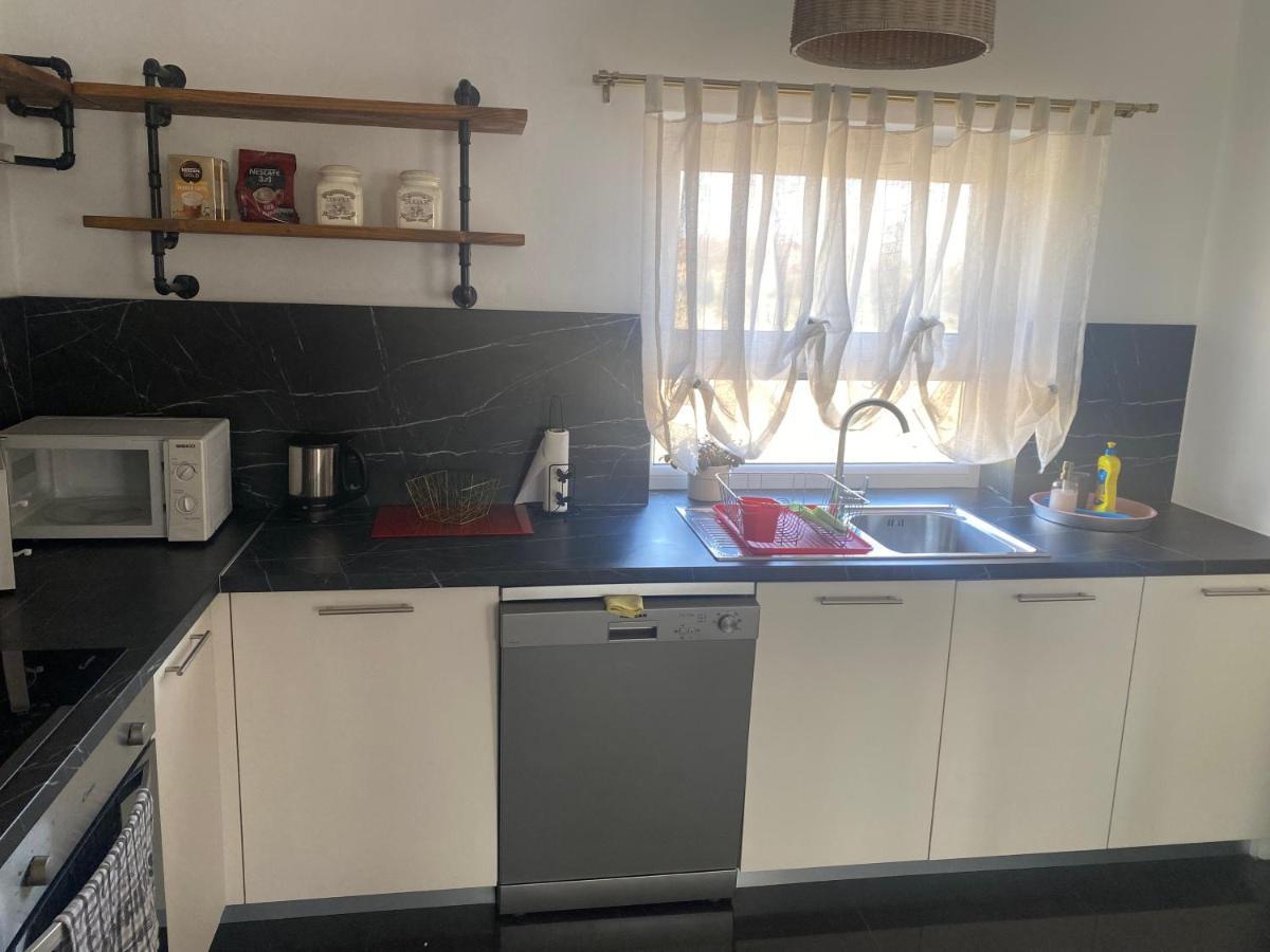 Apartman Kaja 자그레브 외부 사진
