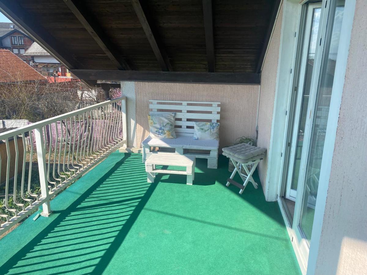 Apartman Kaja 자그레브 외부 사진