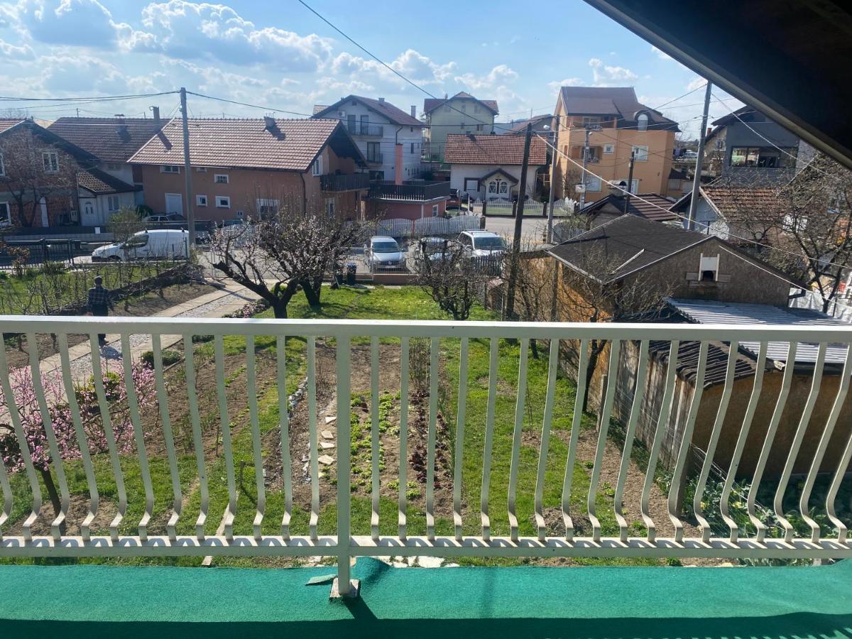 Apartman Kaja 자그레브 외부 사진