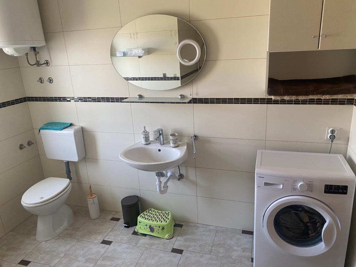 Apartman Kaja 자그레브 외부 사진