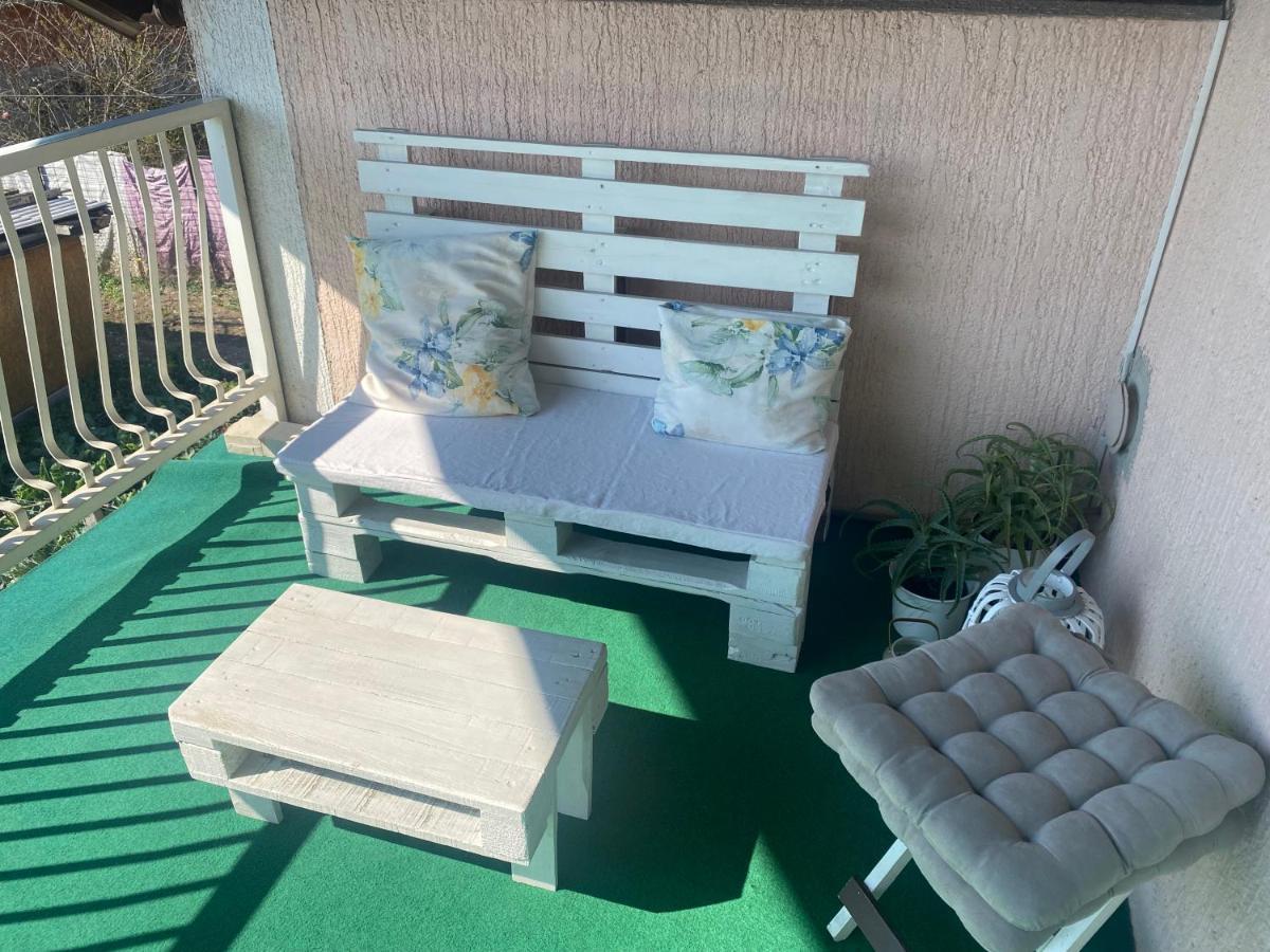 Apartman Kaja 자그레브 외부 사진
