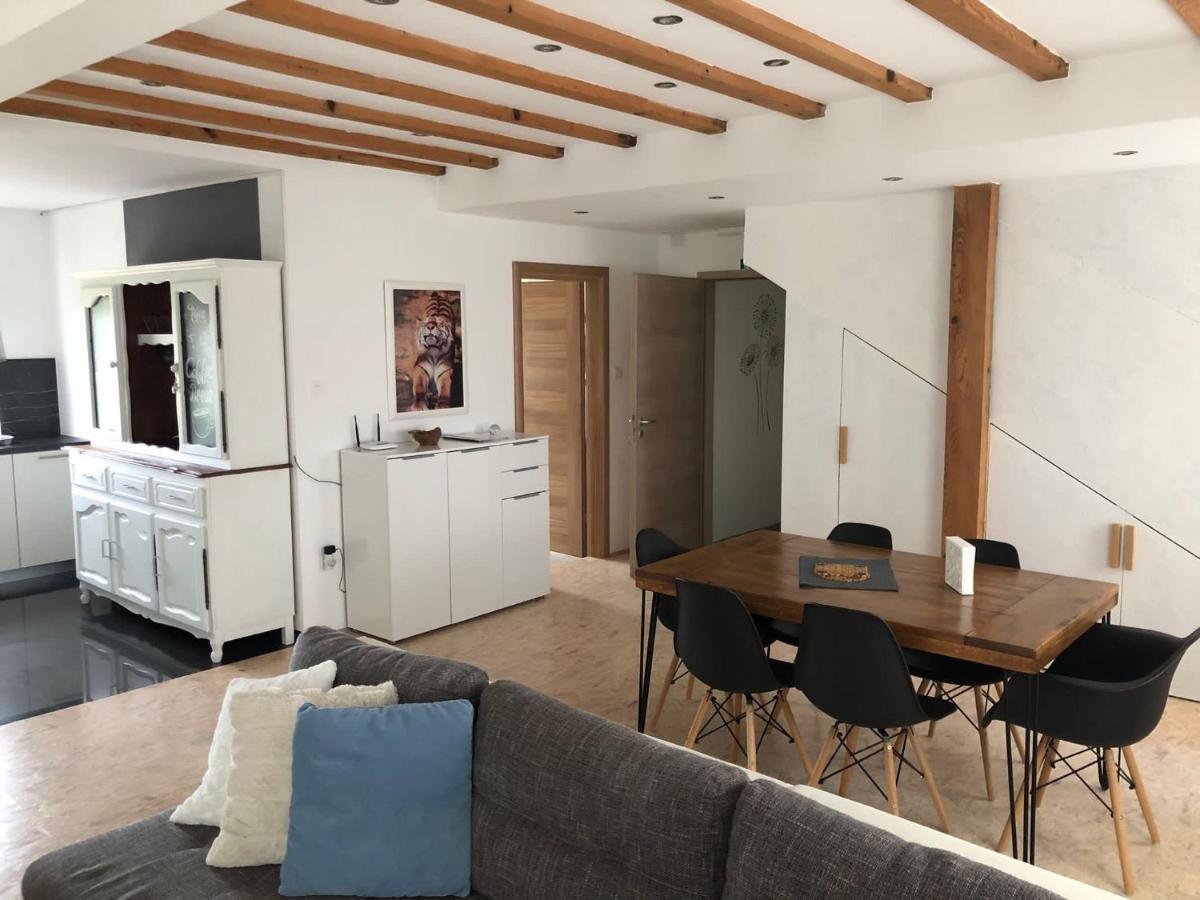 Apartman Kaja 자그레브 외부 사진