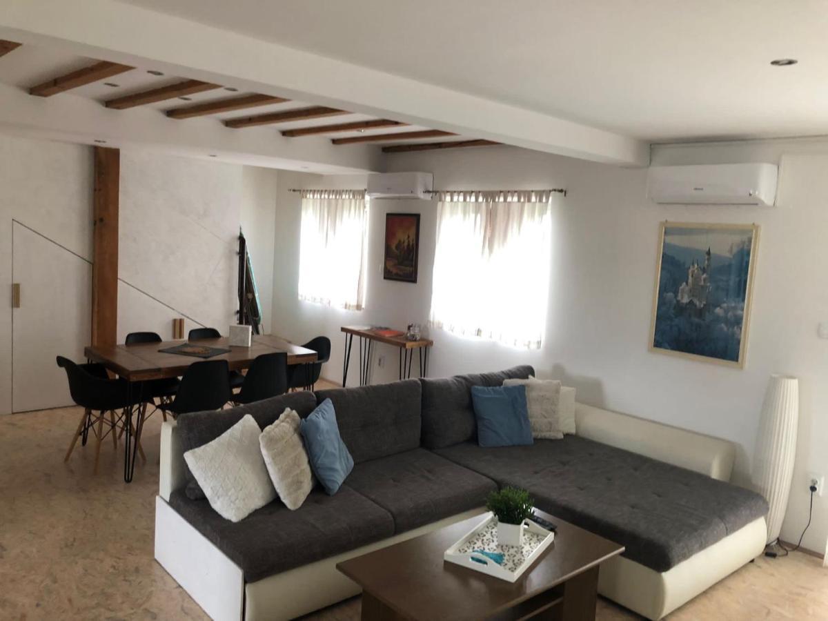 Apartman Kaja 자그레브 외부 사진