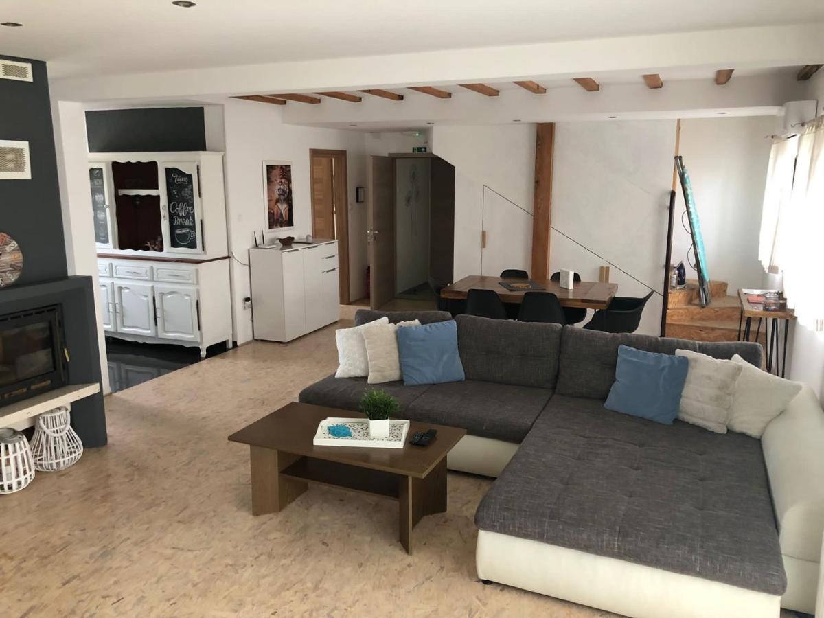 Apartman Kaja 자그레브 외부 사진