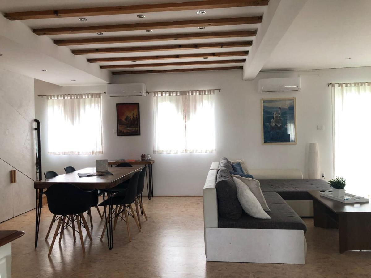 Apartman Kaja 자그레브 외부 사진