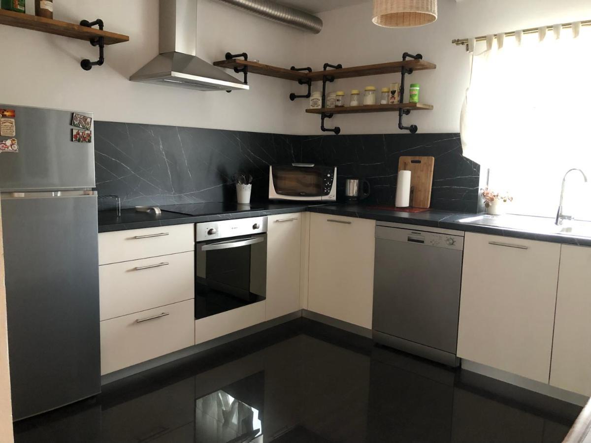 Apartman Kaja 자그레브 외부 사진